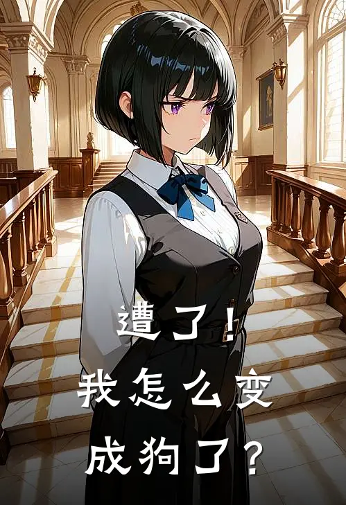 遭了！我怎么变成狗了？