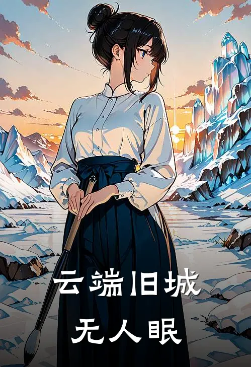 云端旧城无人眠