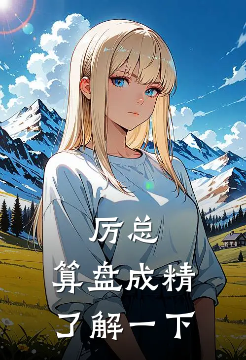 厉总，算盘成精了解一下