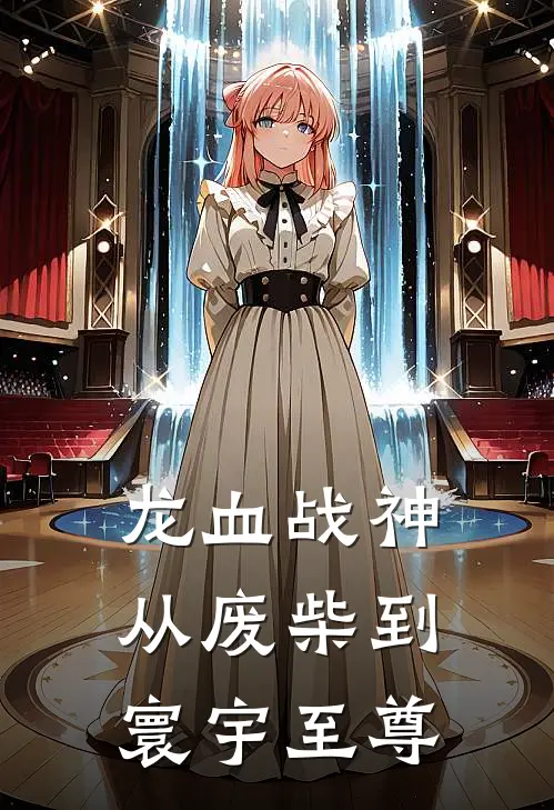 龙血战神：从废柴到寰宇至尊