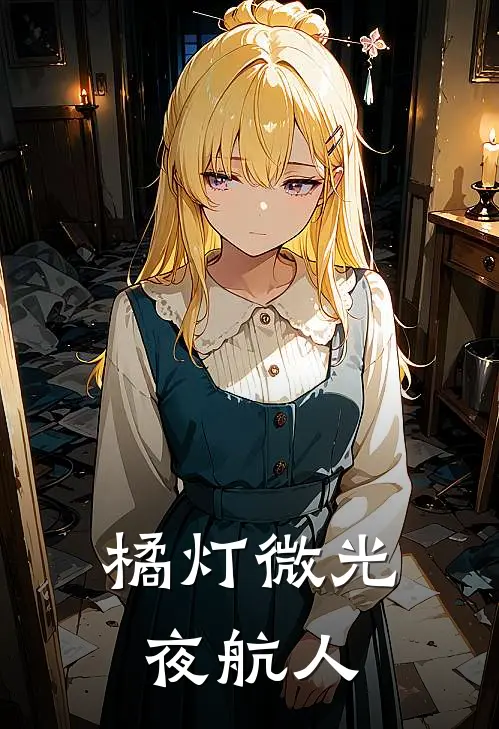 橘灯微光夜航人