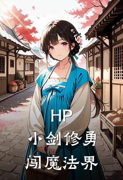 HP：小剑修勇闯魔法界
