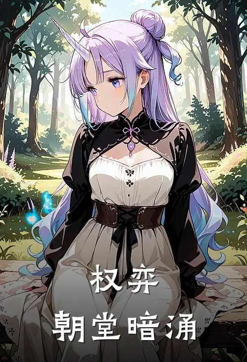 权弈，朝堂暗涌