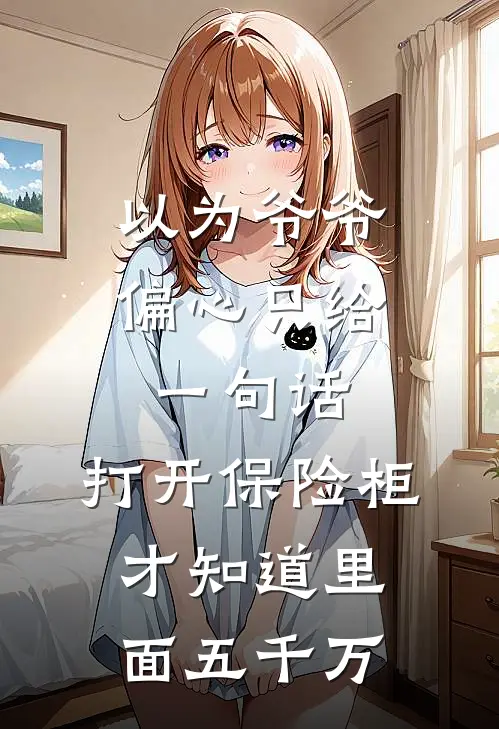 以为爷爷偏心只给一句话，打开保险柜才知道里面五千万