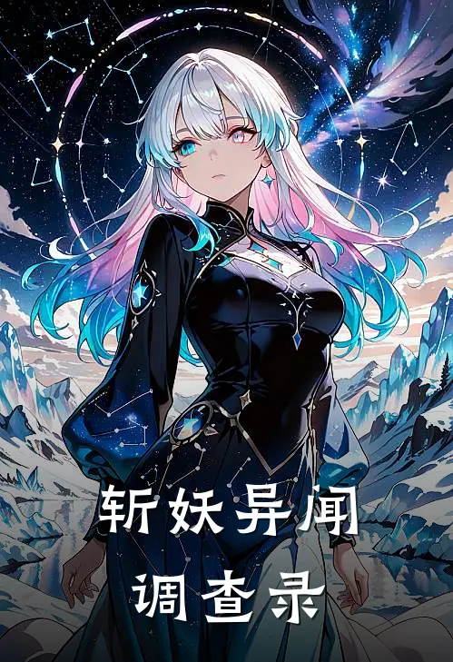 斩妖异闻调查录