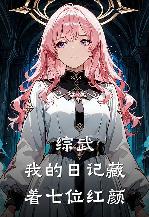 综武：我的日记藏着七位红颜