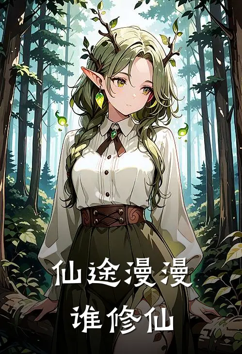 仙途漫漫谁修仙