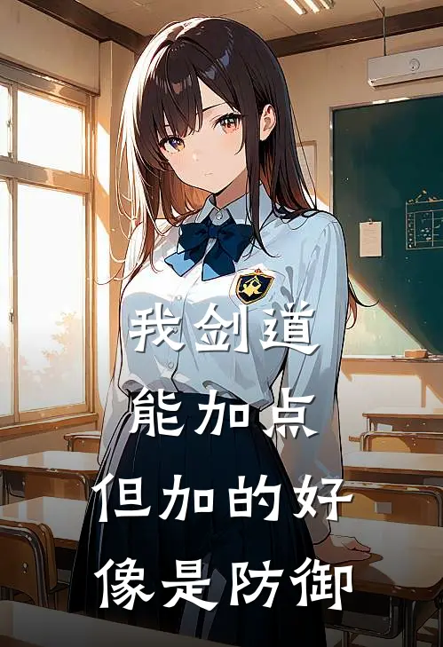 我剑道能加点，但加的好像是防御