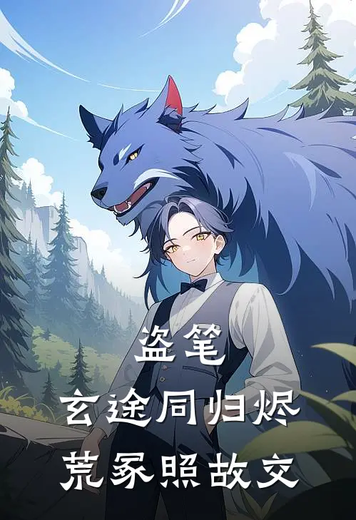 盗笔：玄途同归烬，荒冢照故交