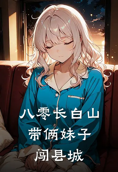 八零长白山：带俩妹子闯县城