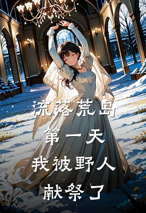 流落荒岛第一天，我被野人献祭了