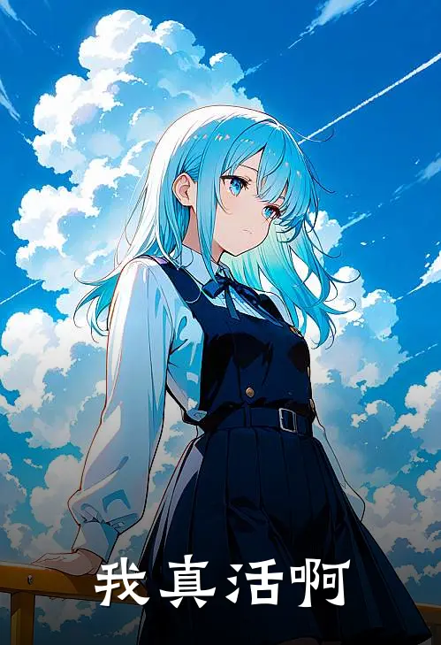 我真活啊