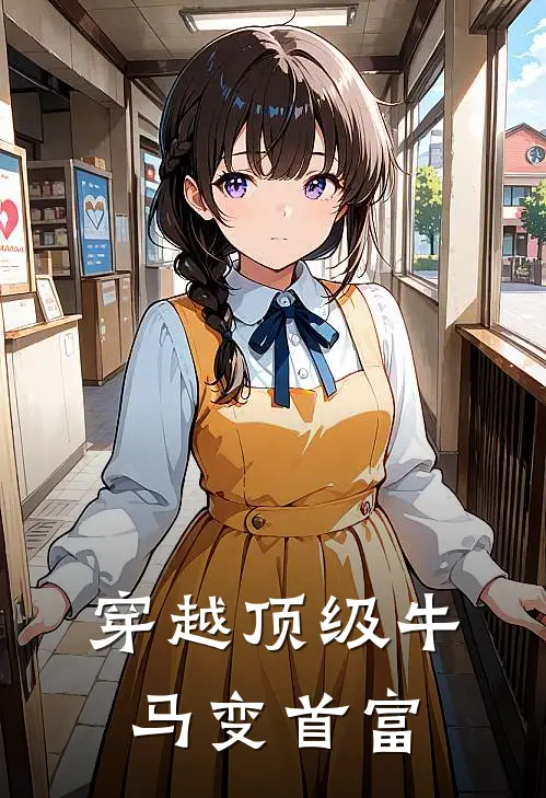 穿越顶级牛马变首富