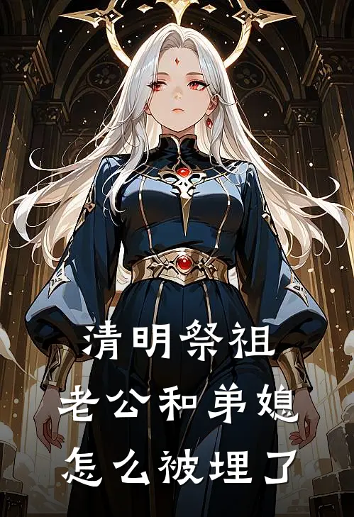 清明祭祖，老公和弟媳怎么被埋了