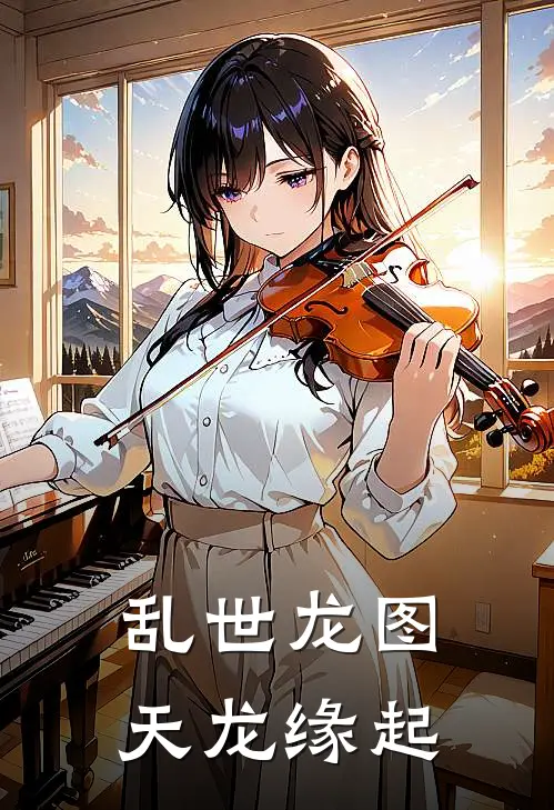 乱世龙图：天龙缘起