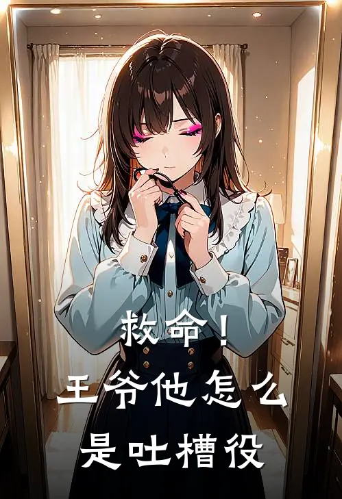 救命！王爷他怎么是吐槽役