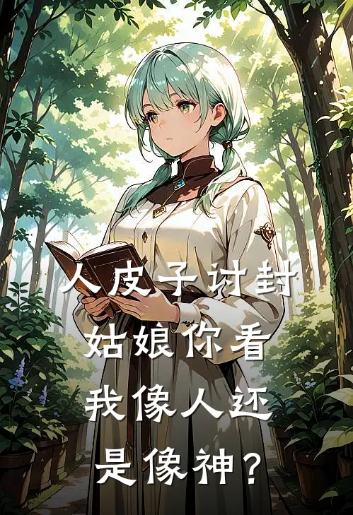 人皮子讨封，姑娘你看我像人还是像神？