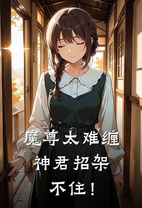 魔尊太难缠，神君招架不住！
