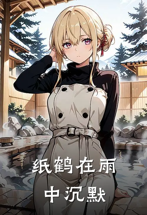 纸鹤在雨中沉默