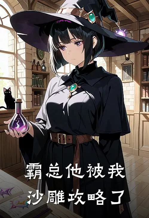 霸总他被我沙雕攻略了