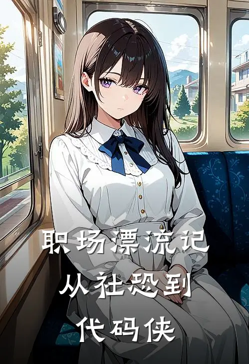 职场漂流记：从社恐到代码侠