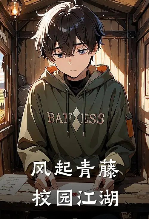 风起青藤：校园江湖