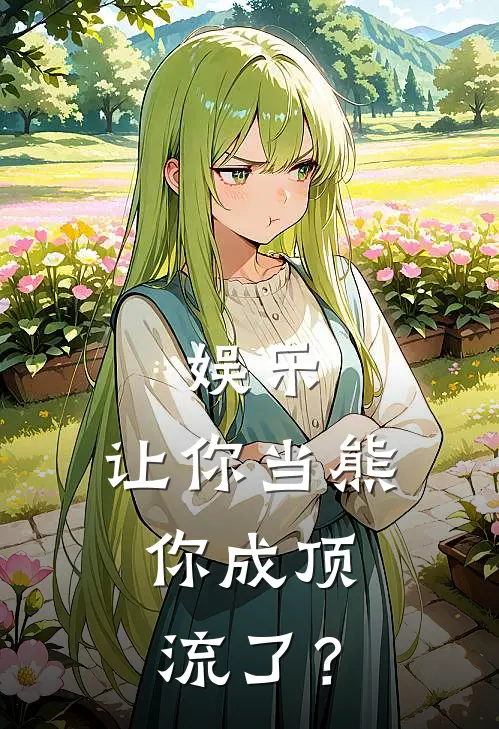 娱乐：让你当熊，你成顶流了？