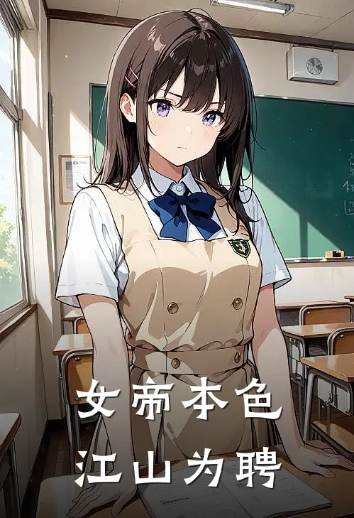 女帝本色：江山为聘