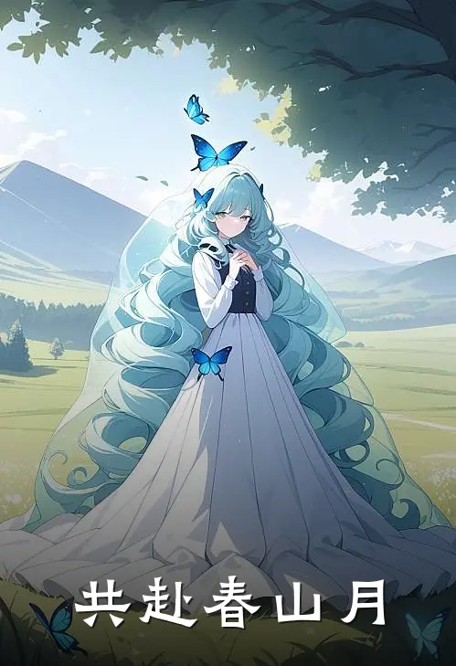 共赴春山月