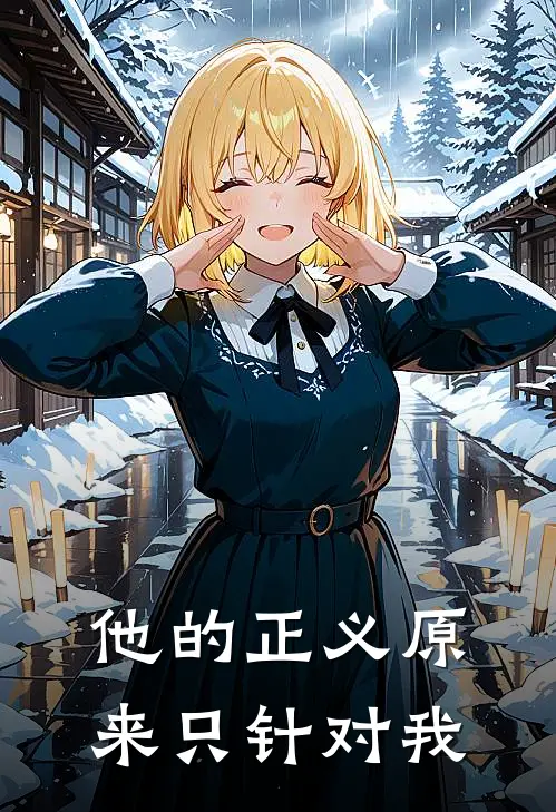 他的正义原来只针对我