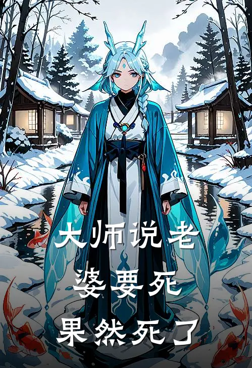 大师说老婆要死，果然死了