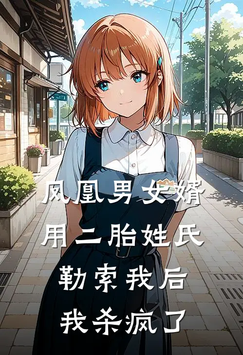 凤凰男女婿用二胎姓氏勒索我后，我杀疯了