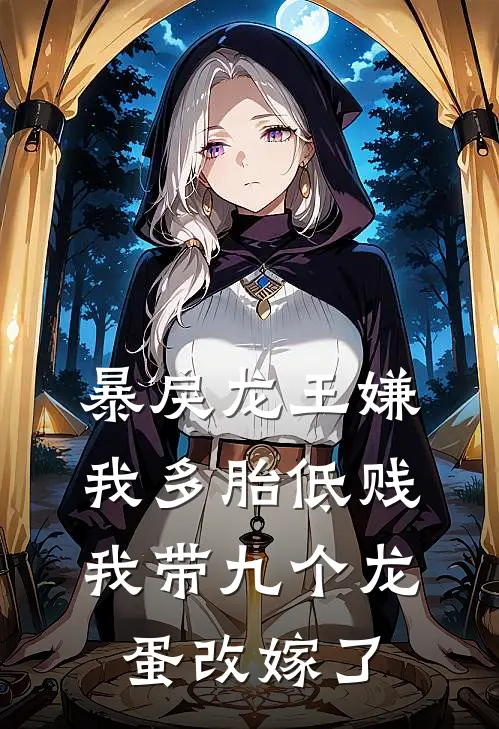 暴戾龙王嫌我多胎低贱，我带九个龙蛋改嫁了