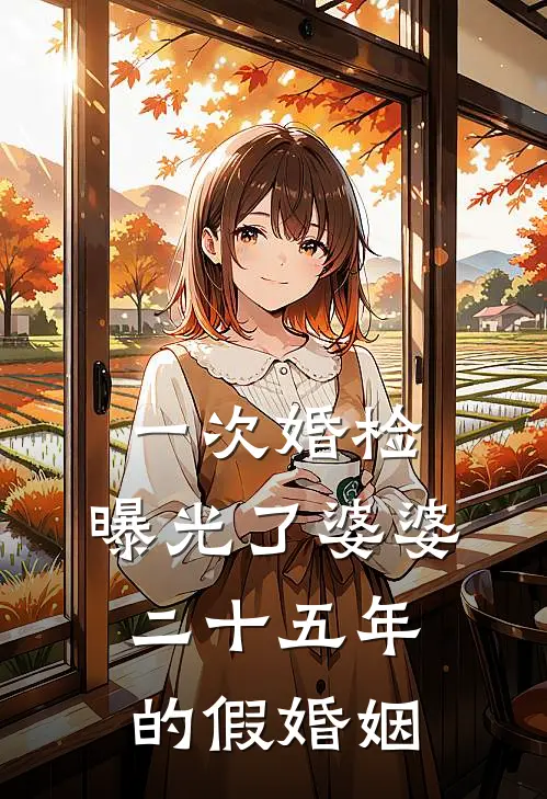 一次婚检，曝光了婆婆二十五年的假婚姻