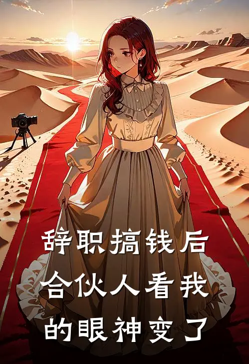 辞职搞钱后，合伙人看我的眼神变了