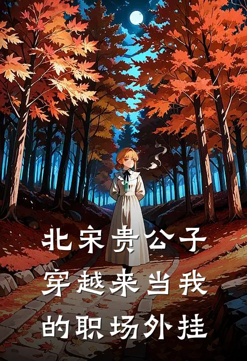 北宋贵公子穿越来当我的职场外挂