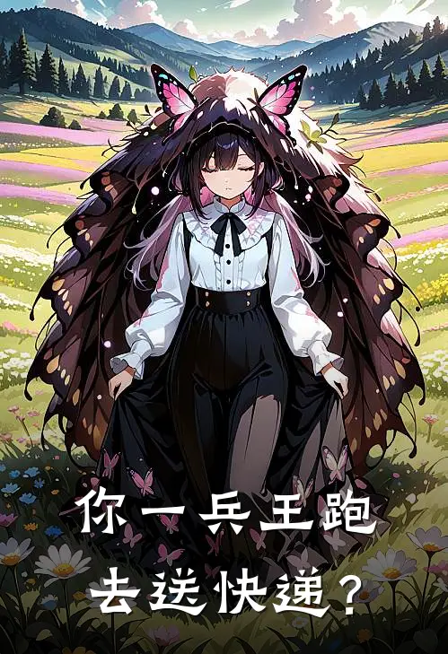 你一兵王跑去送快递？