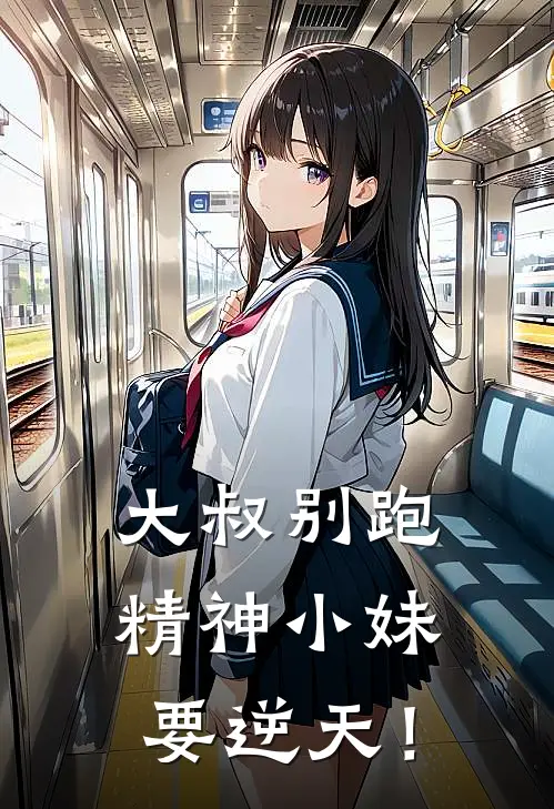 大叔别跑，精神小妹要逆天！