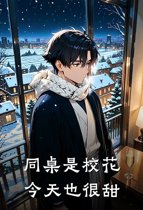 同桌是校花，今天也很甜