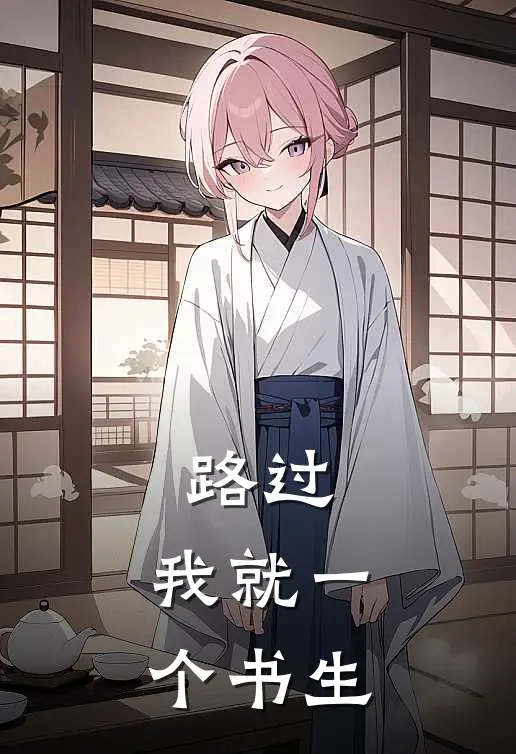 路过，我就一个书生