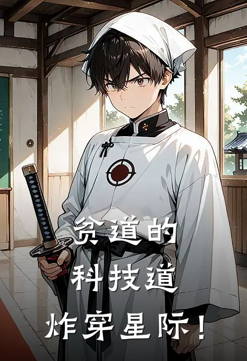 贫道的科技道，炸穿星际！