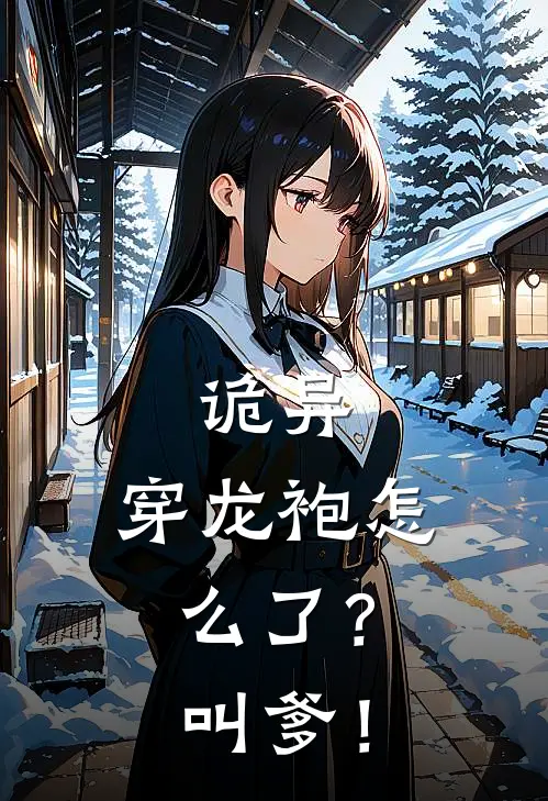 诡异：穿龙袍怎么了？叫爹！