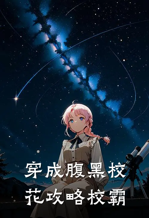 穿成腹黑校花攻略校霸