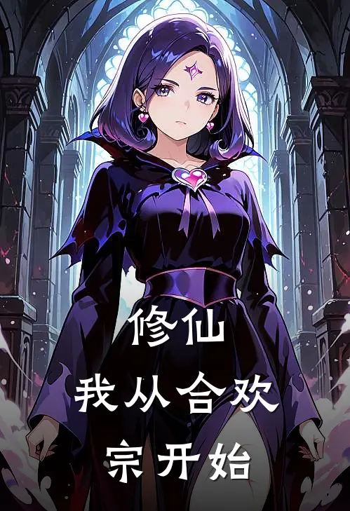 修仙，我从合欢宗开始