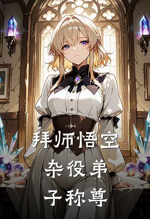 拜师悟空：杂役弟子称尊