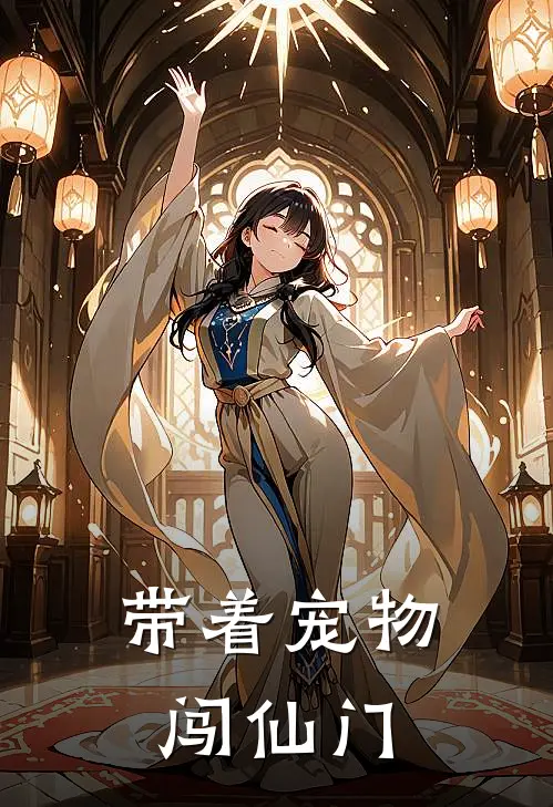 带着宠物闯仙门