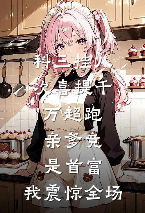 科三挂八次喜提千万超跑，亲爹竟是首富，我震惊全场