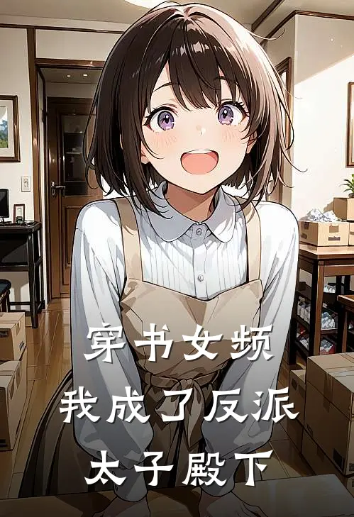 穿书女频，我成了反派太子殿下