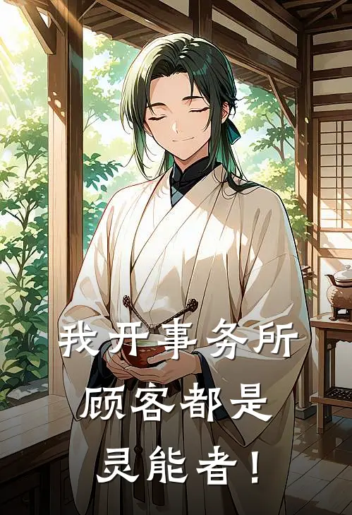 我开事务所，顾客都是灵能者！