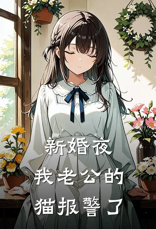 新婚夜，我老公的猫报警了